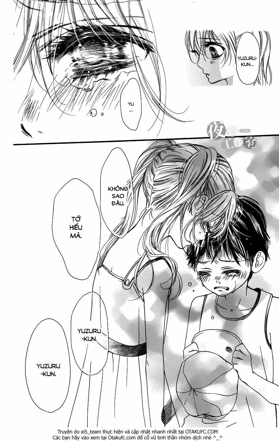 Boku Ni Hana No Melancholy Chapter 1 - Trang 2
