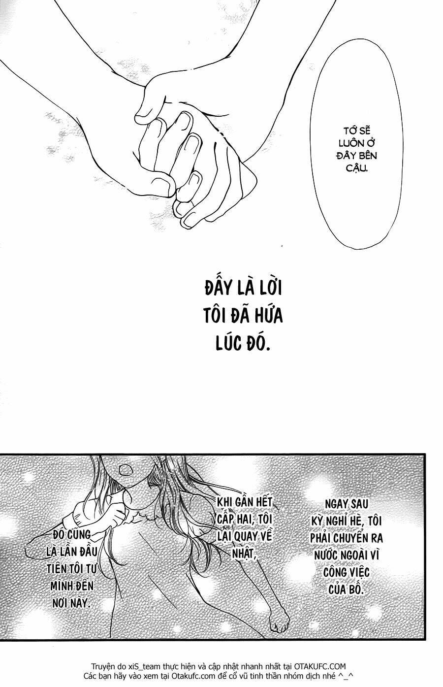 Boku Ni Hana No Melancholy Chapter 1 - Trang 2