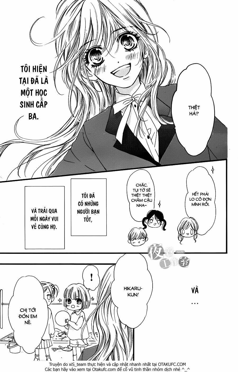 Boku Ni Hana No Melancholy Chapter 1 - Trang 2