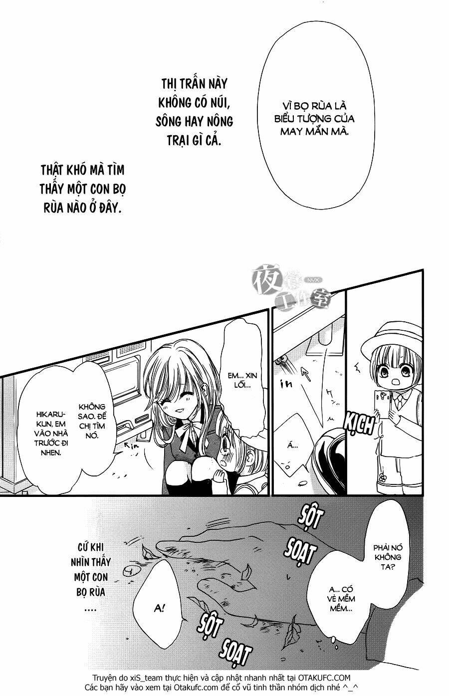 Boku Ni Hana No Melancholy Chapter 1 - Trang 2