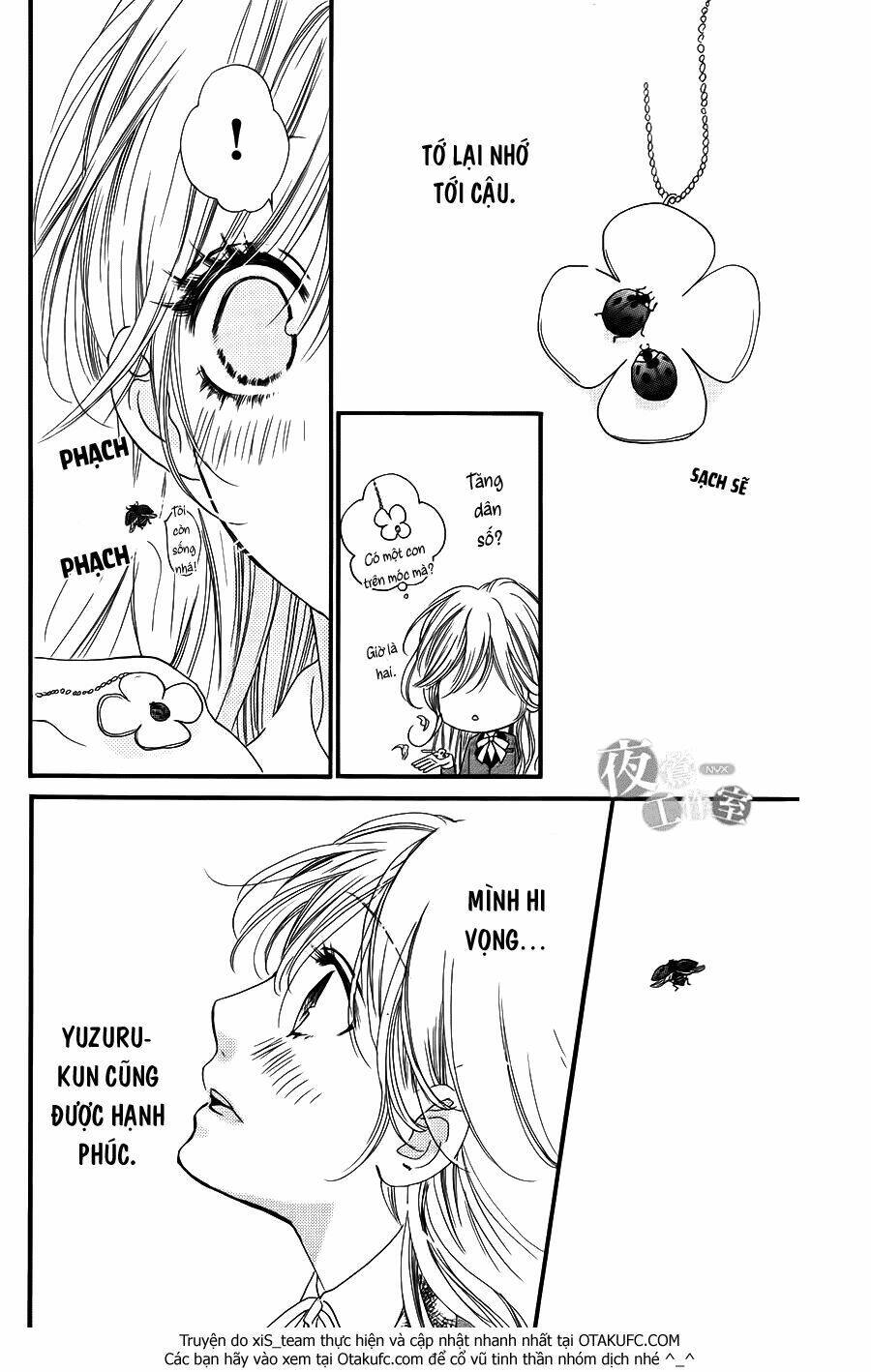 Boku Ni Hana No Melancholy Chapter 1 - Trang 2