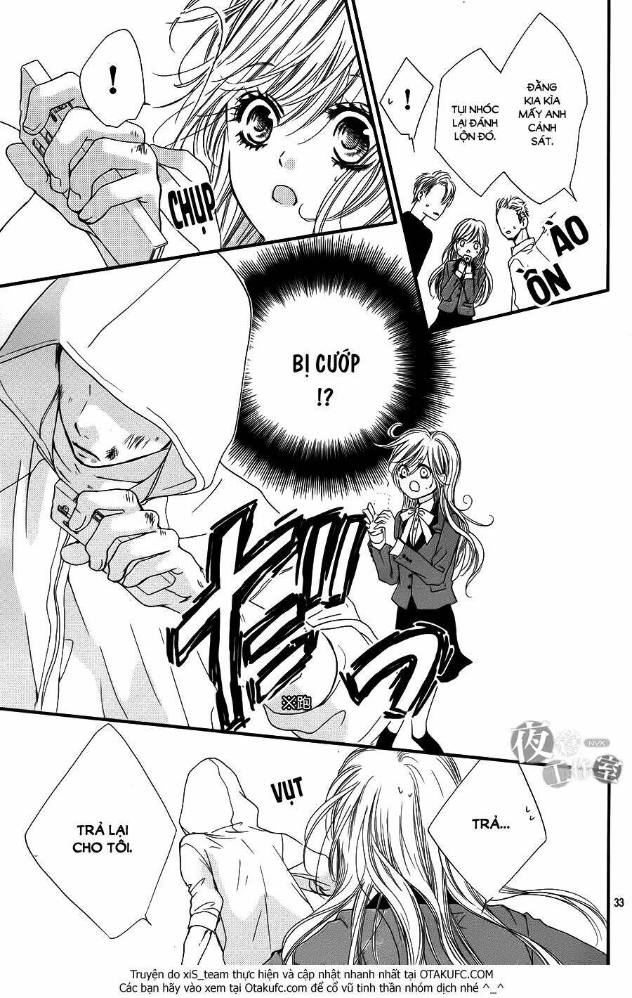 Boku Ni Hana No Melancholy Chapter 1 - Trang 2