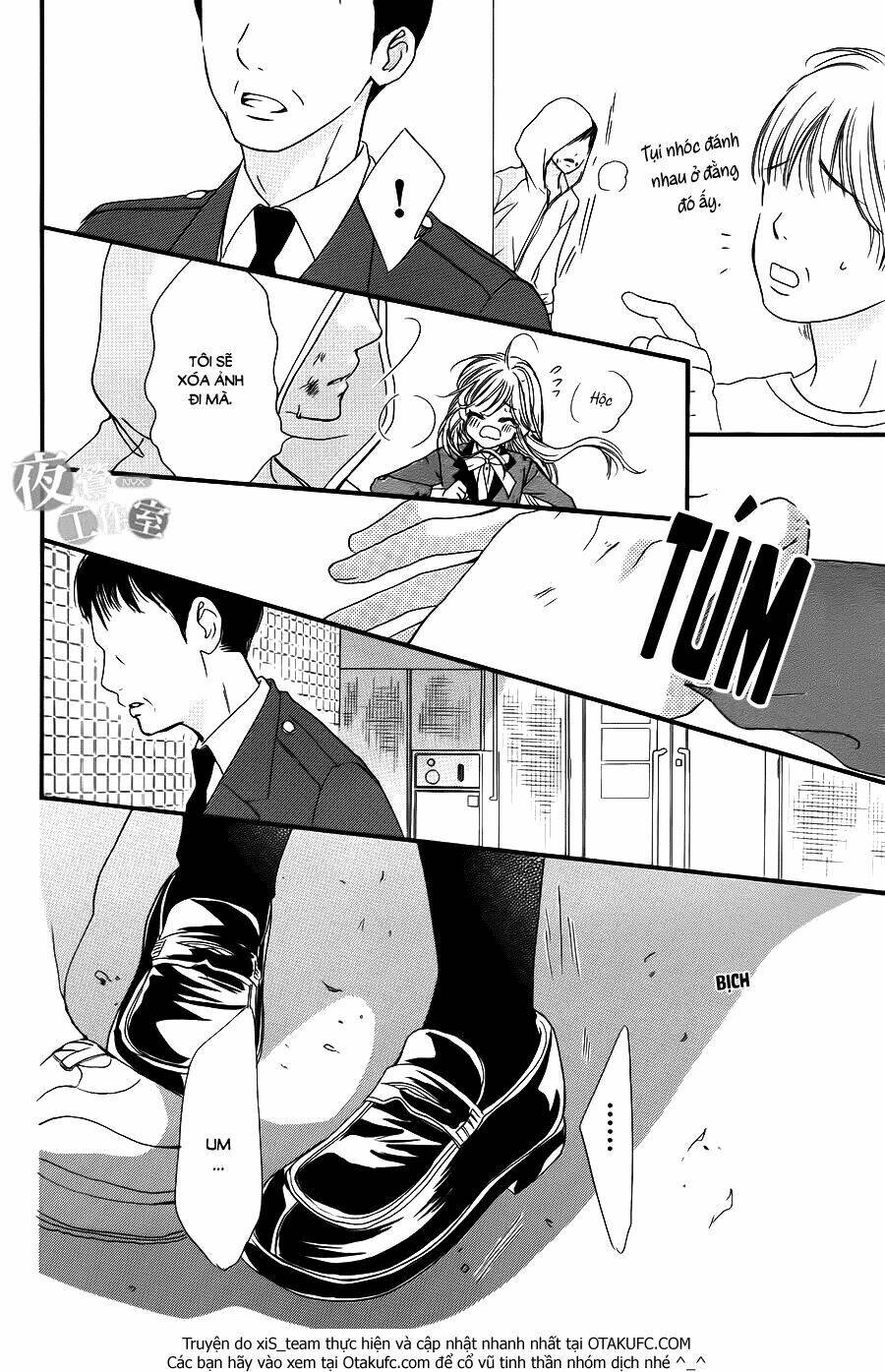 Boku Ni Hana No Melancholy Chapter 1 - Trang 2