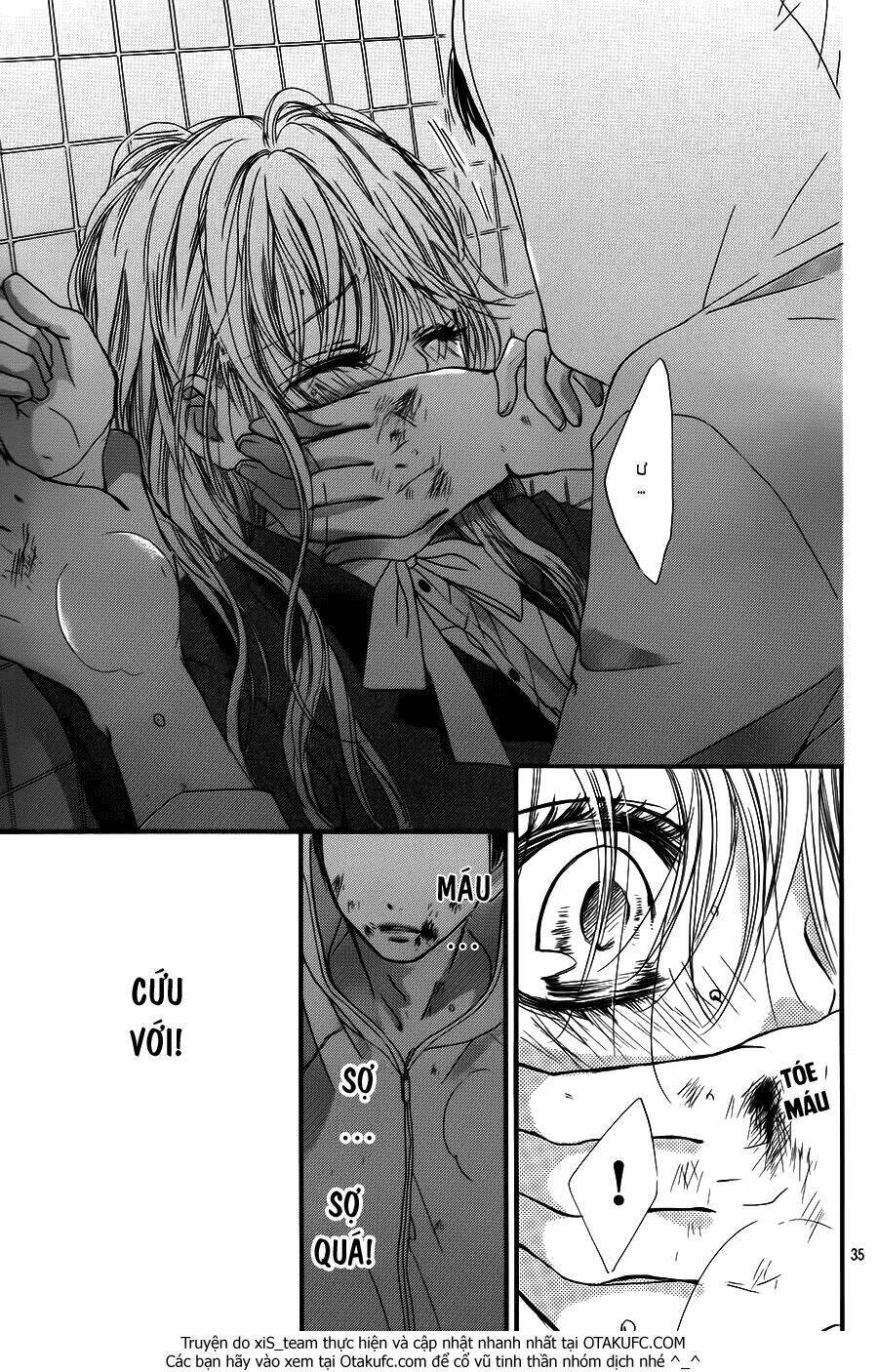 Boku Ni Hana No Melancholy Chapter 1 - Trang 2