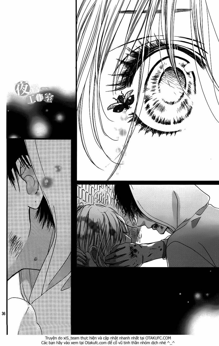 Boku Ni Hana No Melancholy Chapter 1 - Trang 2