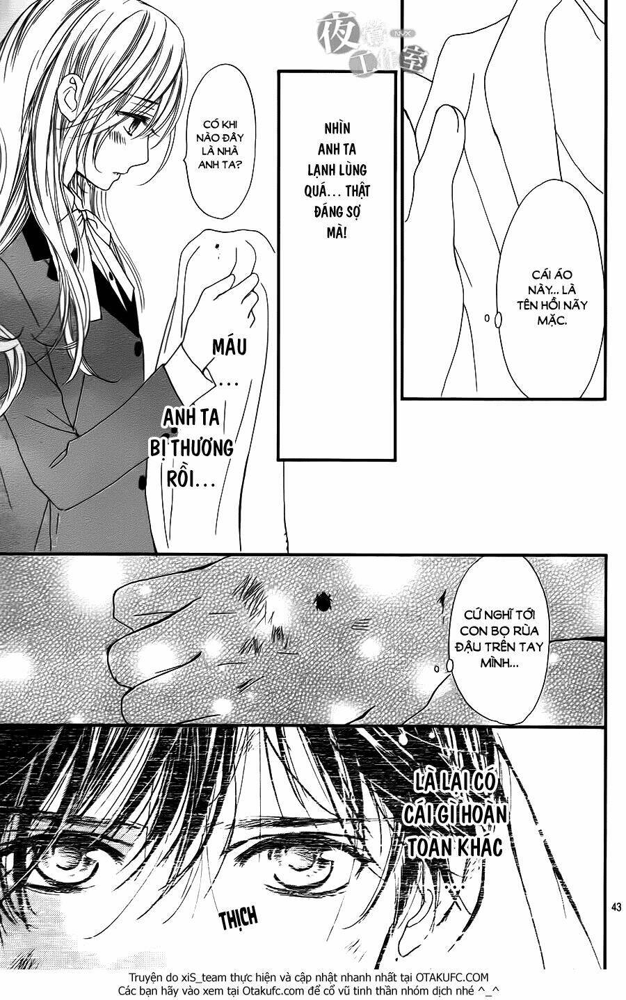 Boku Ni Hana No Melancholy Chapter 1 - Trang 2