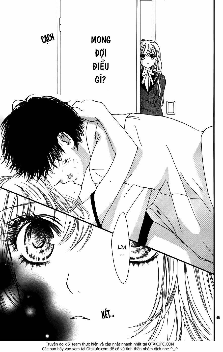 Boku Ni Hana No Melancholy Chapter 1 - Trang 2