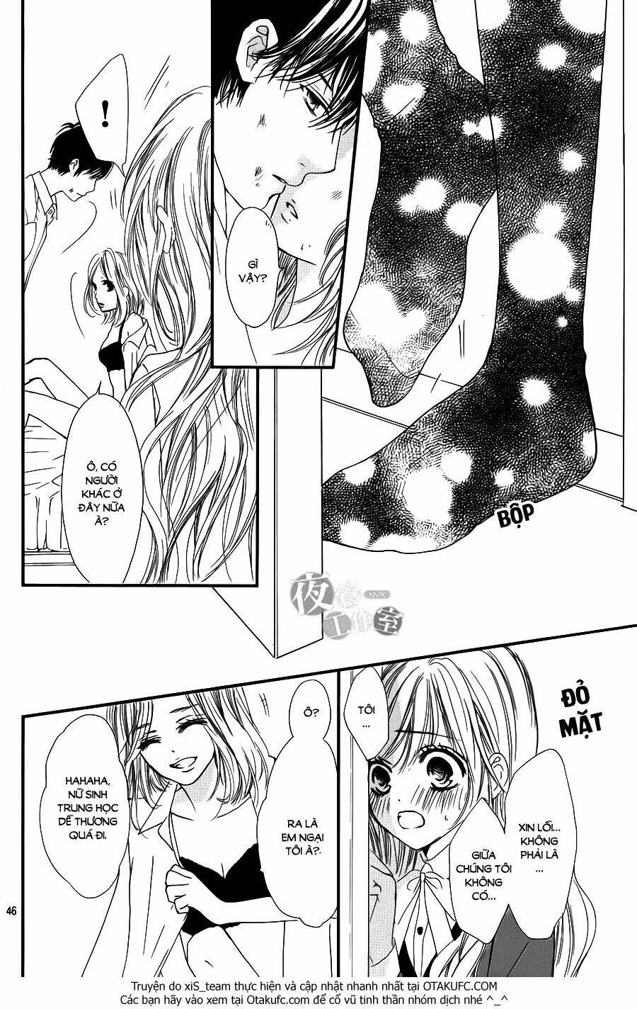 Boku Ni Hana No Melancholy Chapter 1 - Trang 2