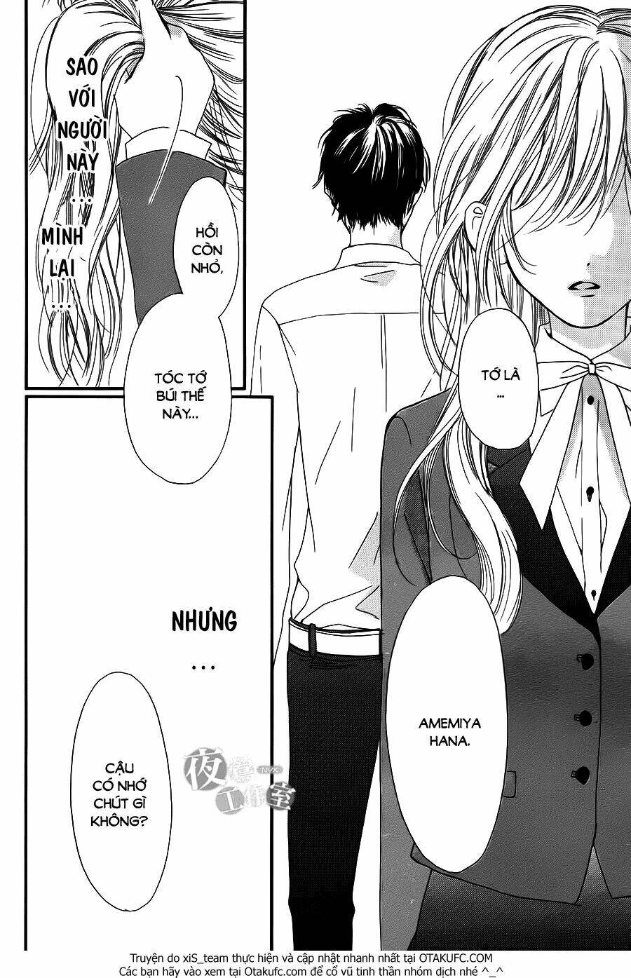 Boku Ni Hana No Melancholy Chapter 1 - Trang 2