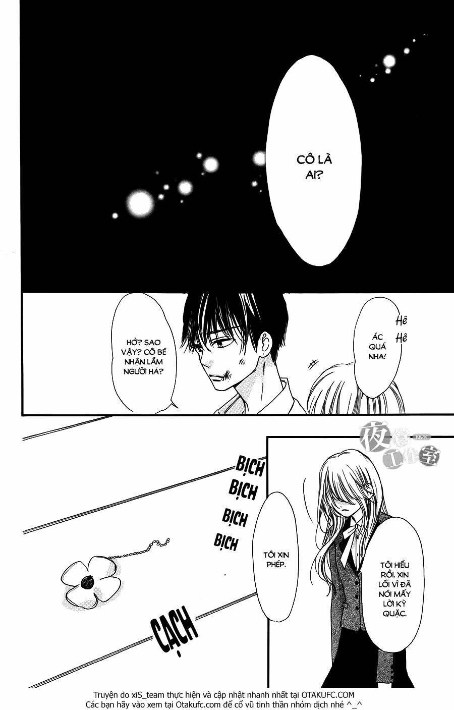 Boku Ni Hana No Melancholy Chapter 1 - Trang 2