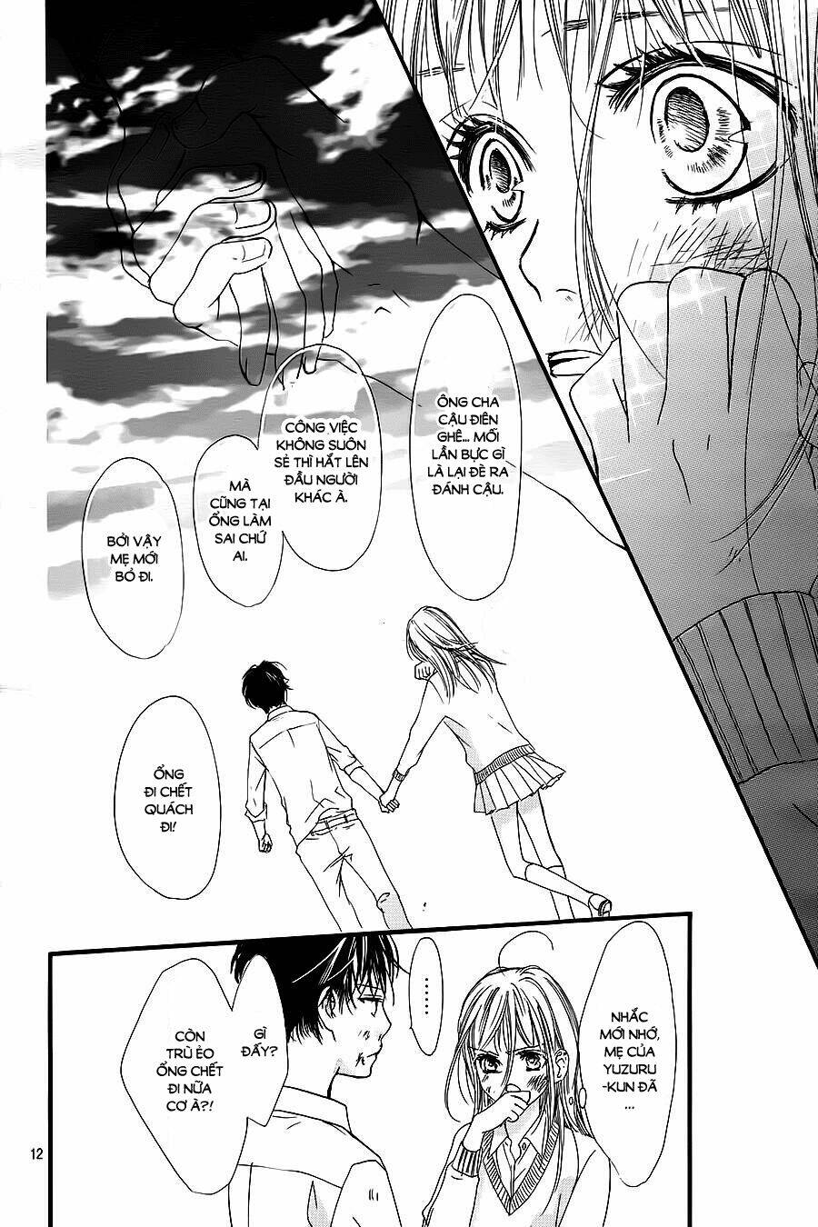 Boku Ni Hana No Melancholy Chapter 10 - Trang 2