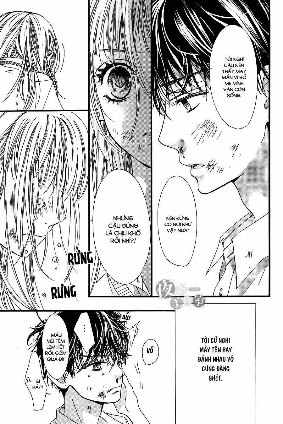 Boku Ni Hana No Melancholy Chapter 10 - Trang 2