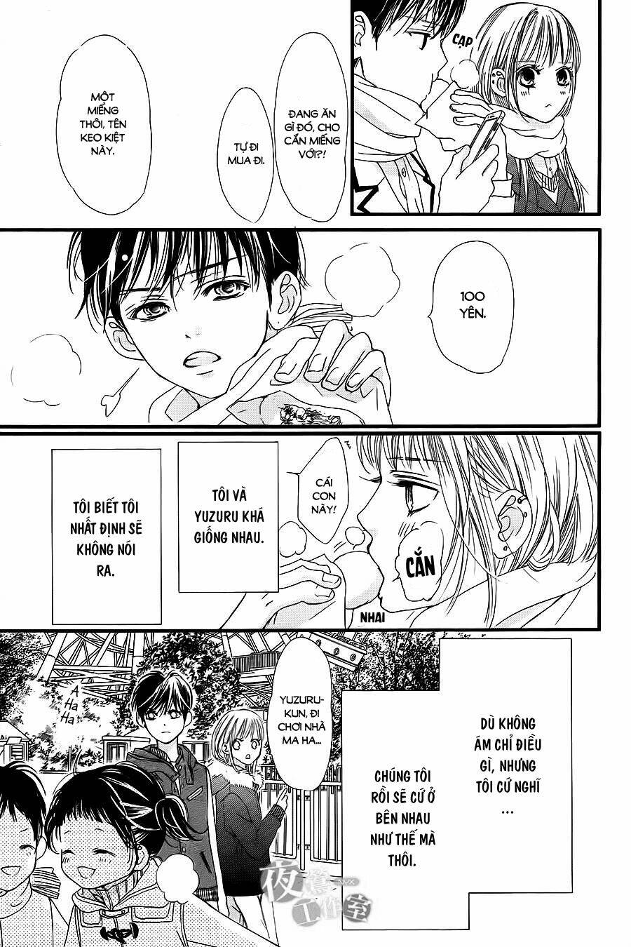 Boku Ni Hana No Melancholy Chapter 10 - Trang 2