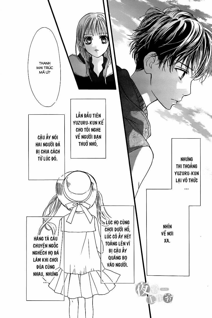 Boku Ni Hana No Melancholy Chapter 10 - Trang 2