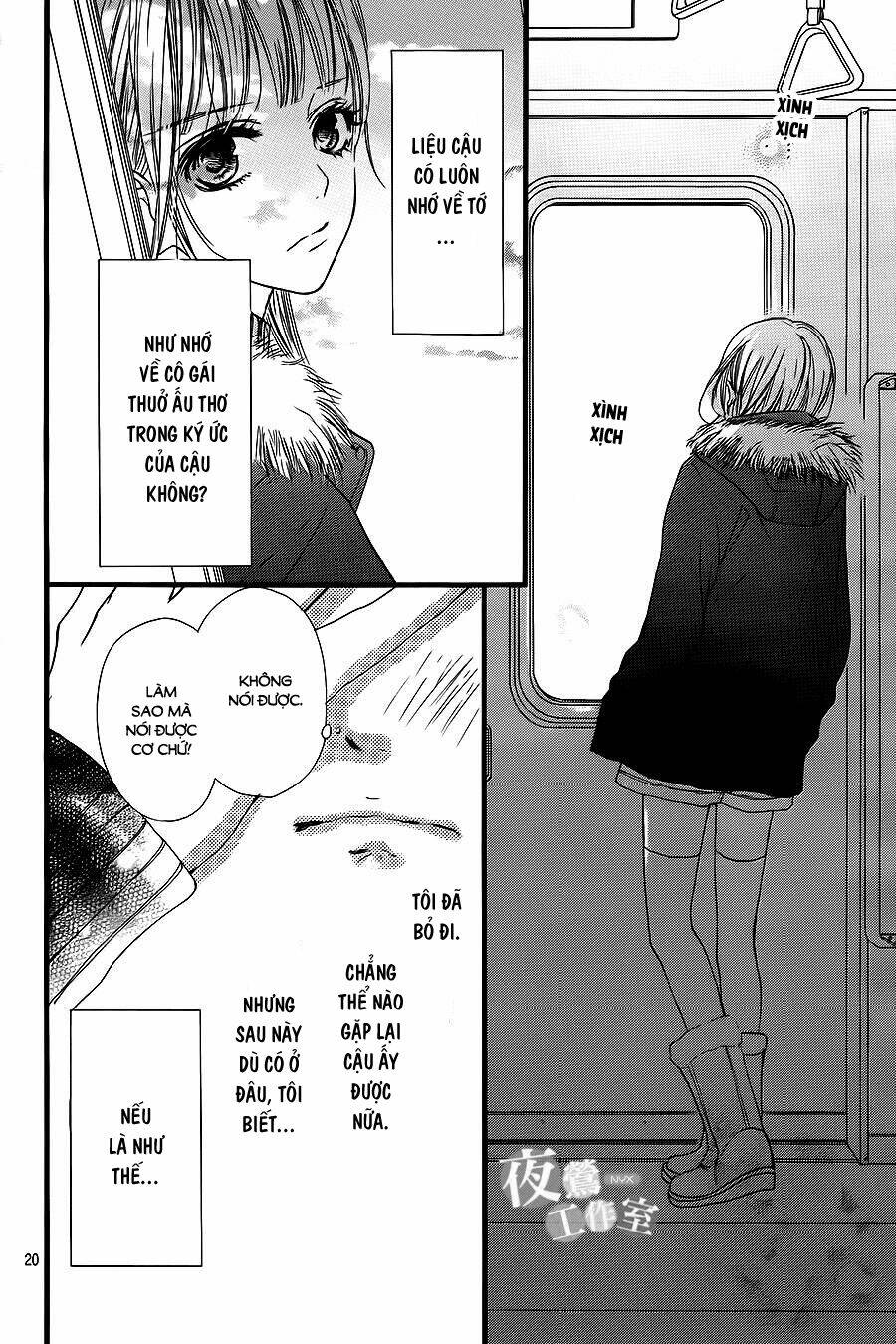 Boku Ni Hana No Melancholy Chapter 10 - Trang 2