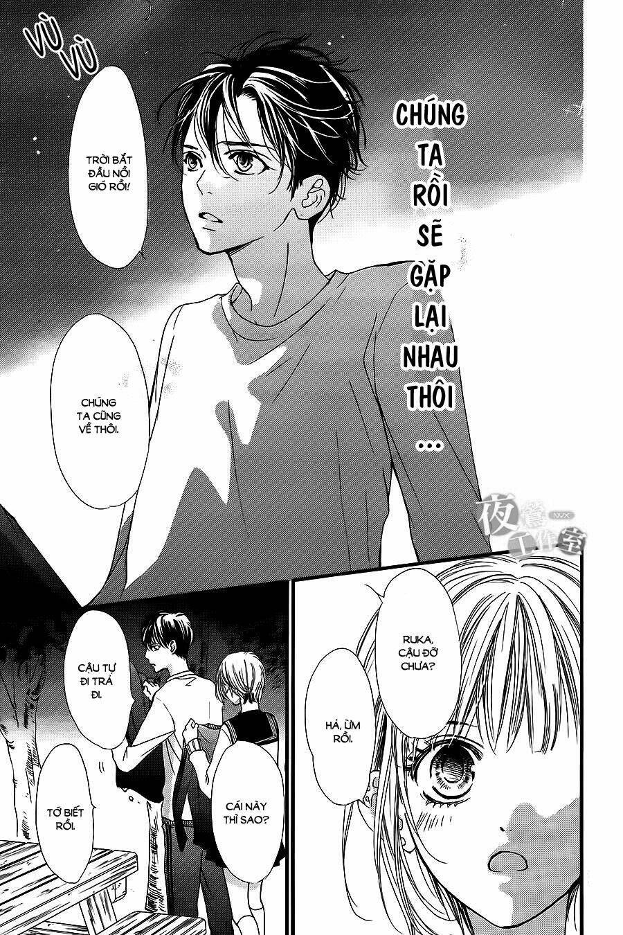 Boku Ni Hana No Melancholy Chapter 10 - Trang 2