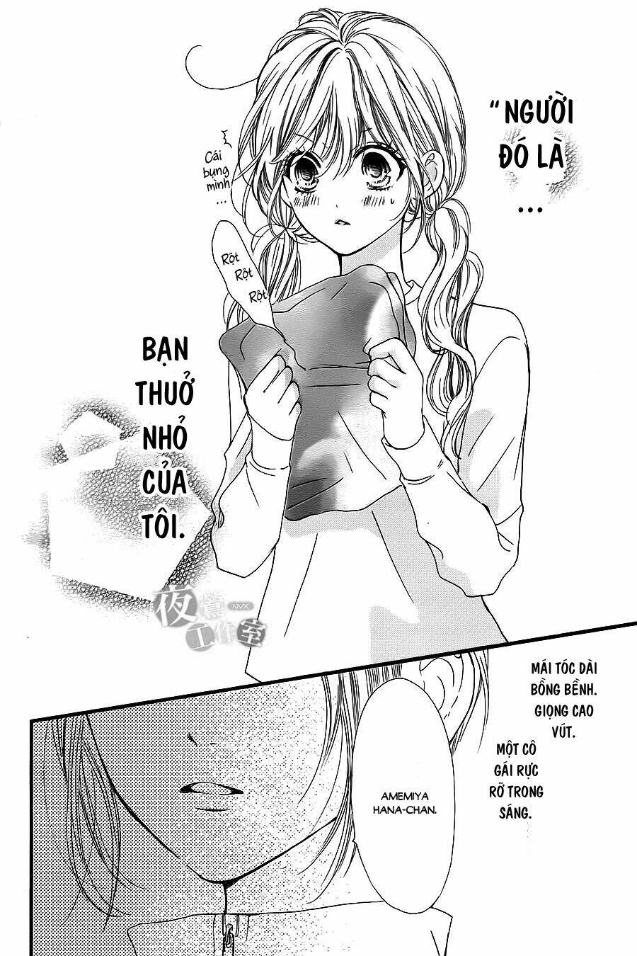 Boku Ni Hana No Melancholy Chapter 10 - Trang 2