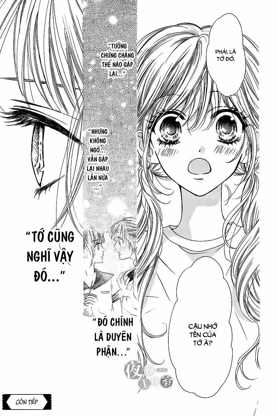 Boku Ni Hana No Melancholy Chapter 10 - Trang 2