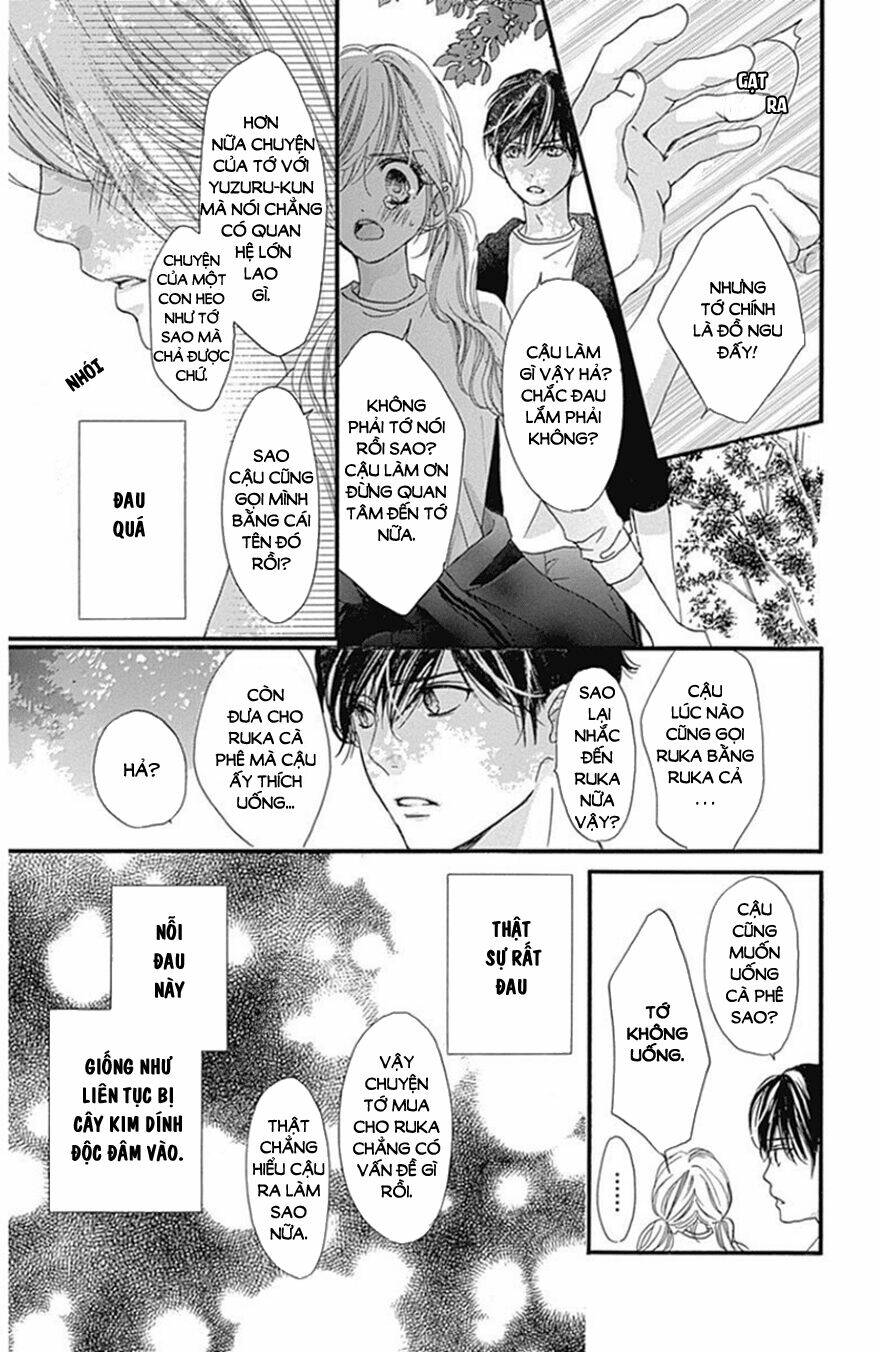 Boku Ni Hana No Melancholy Chapter 11 - Trang 2