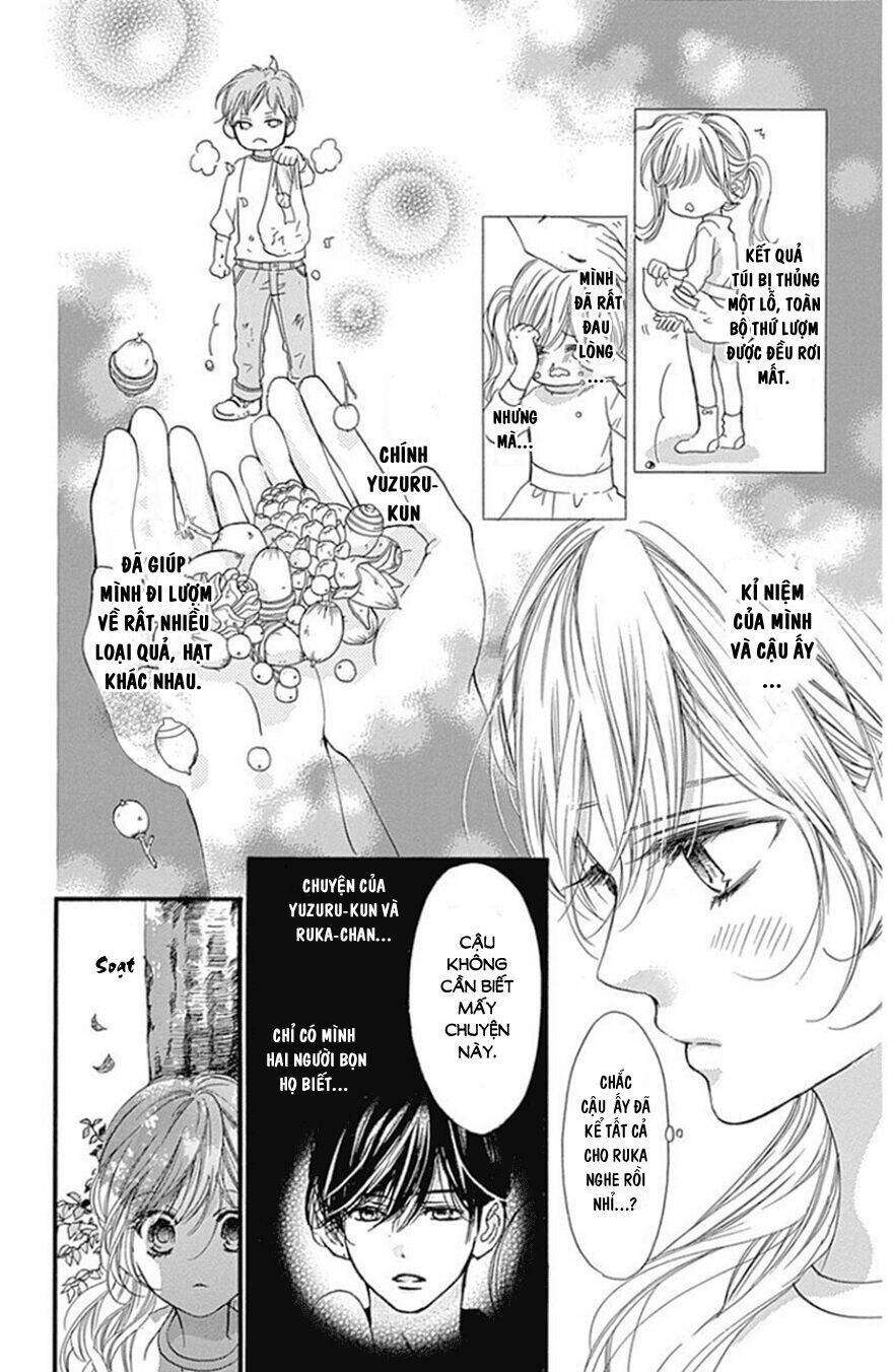 Boku Ni Hana No Melancholy Chapter 11 - Trang 2