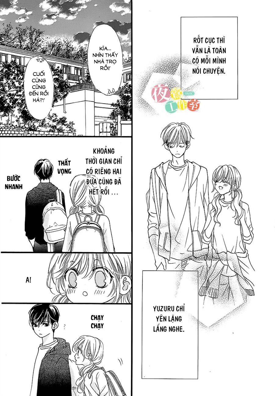 Boku Ni Hana No Melancholy Chapter 12 - Trang 2
