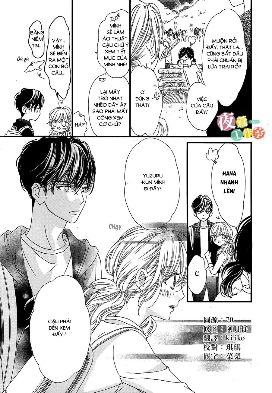 Boku Ni Hana No Melancholy Chapter 12 - Trang 2
