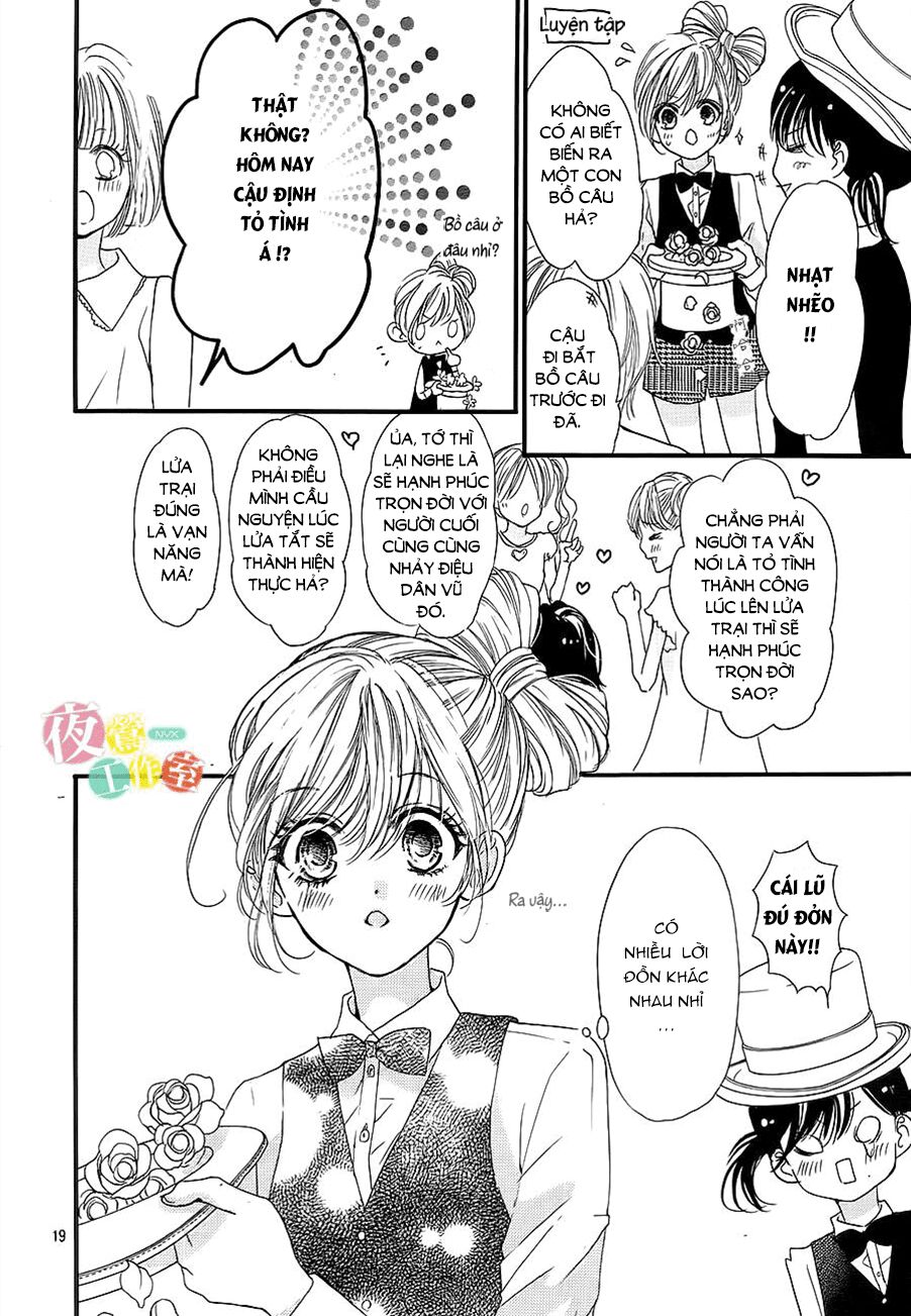 Boku Ni Hana No Melancholy Chapter 12 - Trang 2