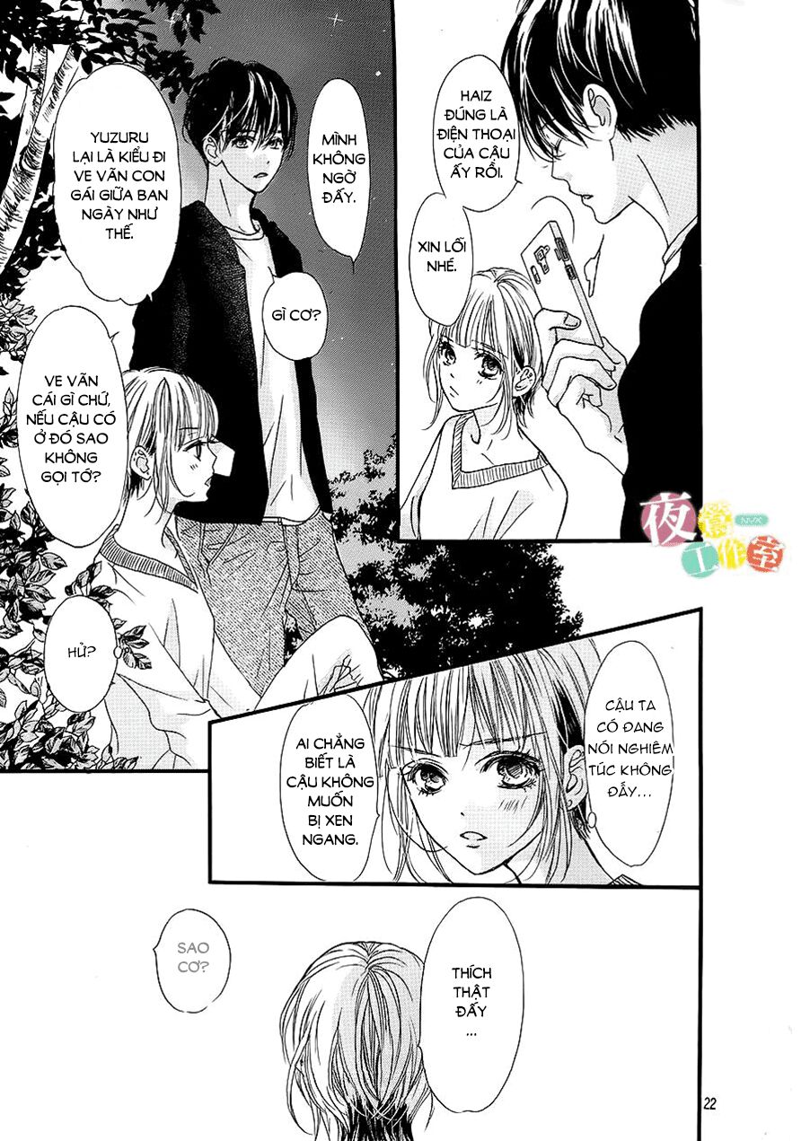 Boku Ni Hana No Melancholy Chapter 12 - Trang 2
