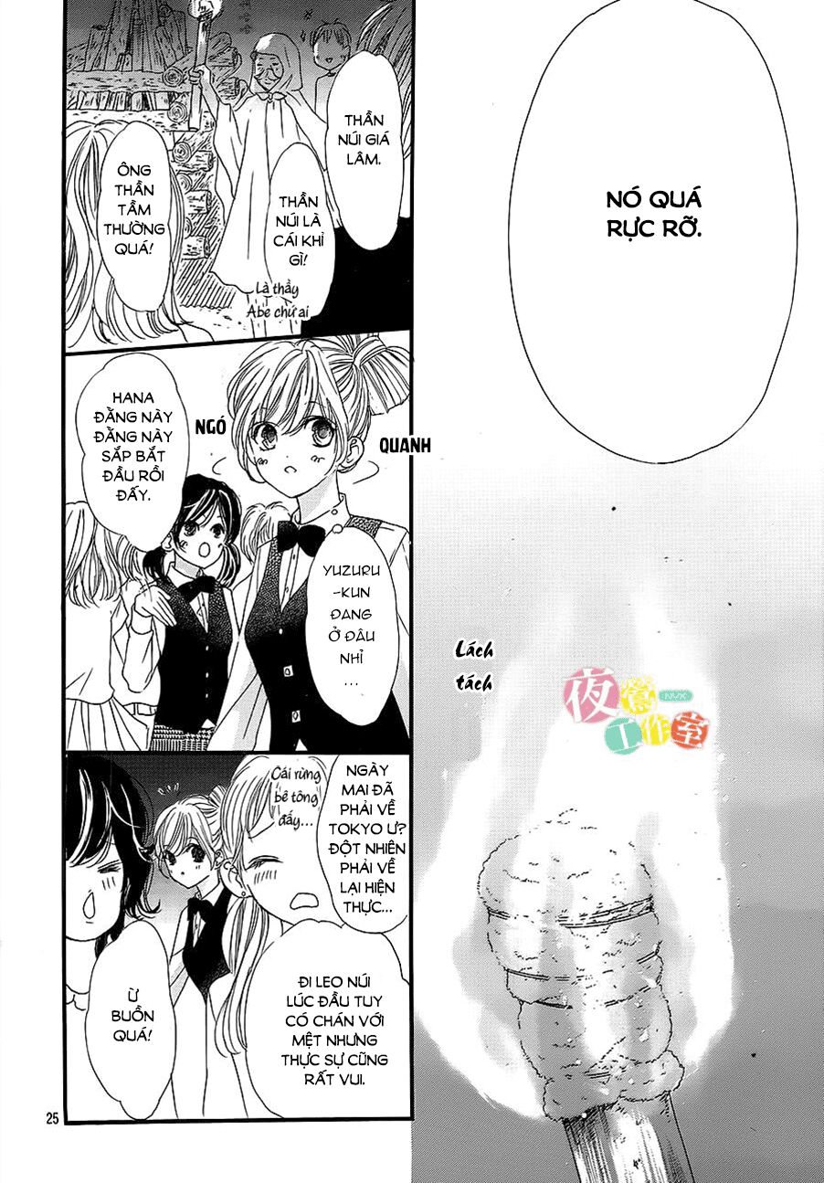 Boku Ni Hana No Melancholy Chapter 12 - Trang 2