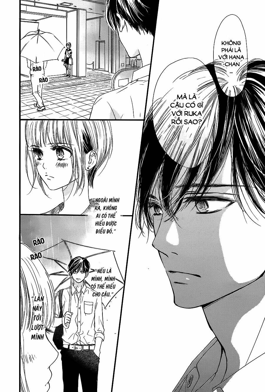 Boku Ni Hana No Melancholy Chapter 14 - Trang 2
