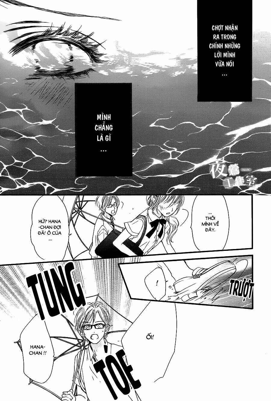 Boku Ni Hana No Melancholy Chapter 14 - Trang 2