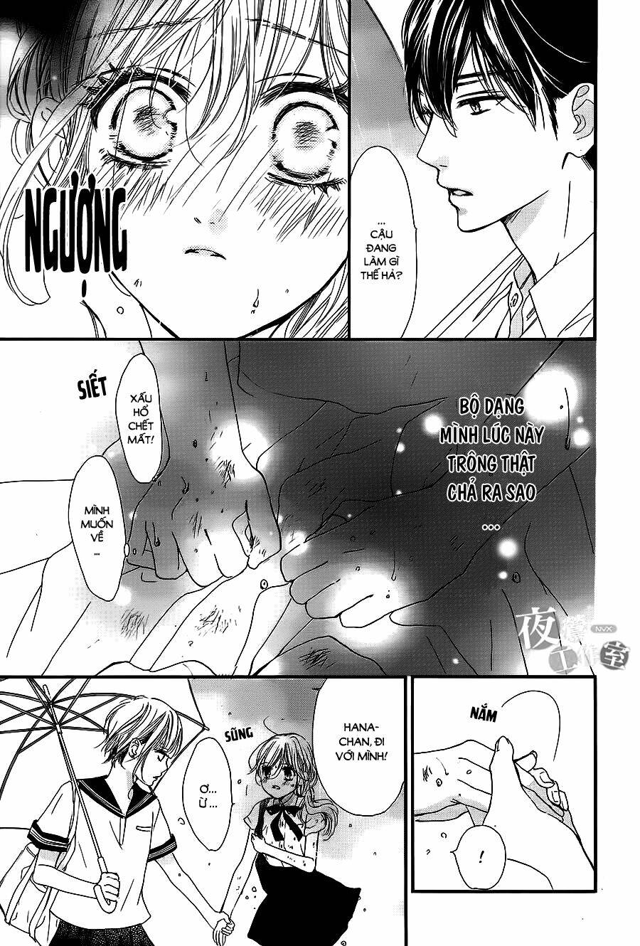 Boku Ni Hana No Melancholy Chapter 14 - Trang 2