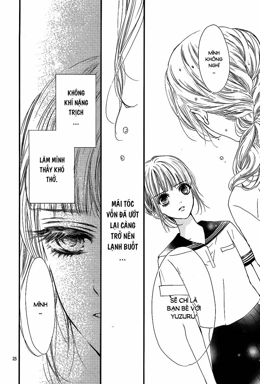 Boku Ni Hana No Melancholy Chapter 14 - Trang 2