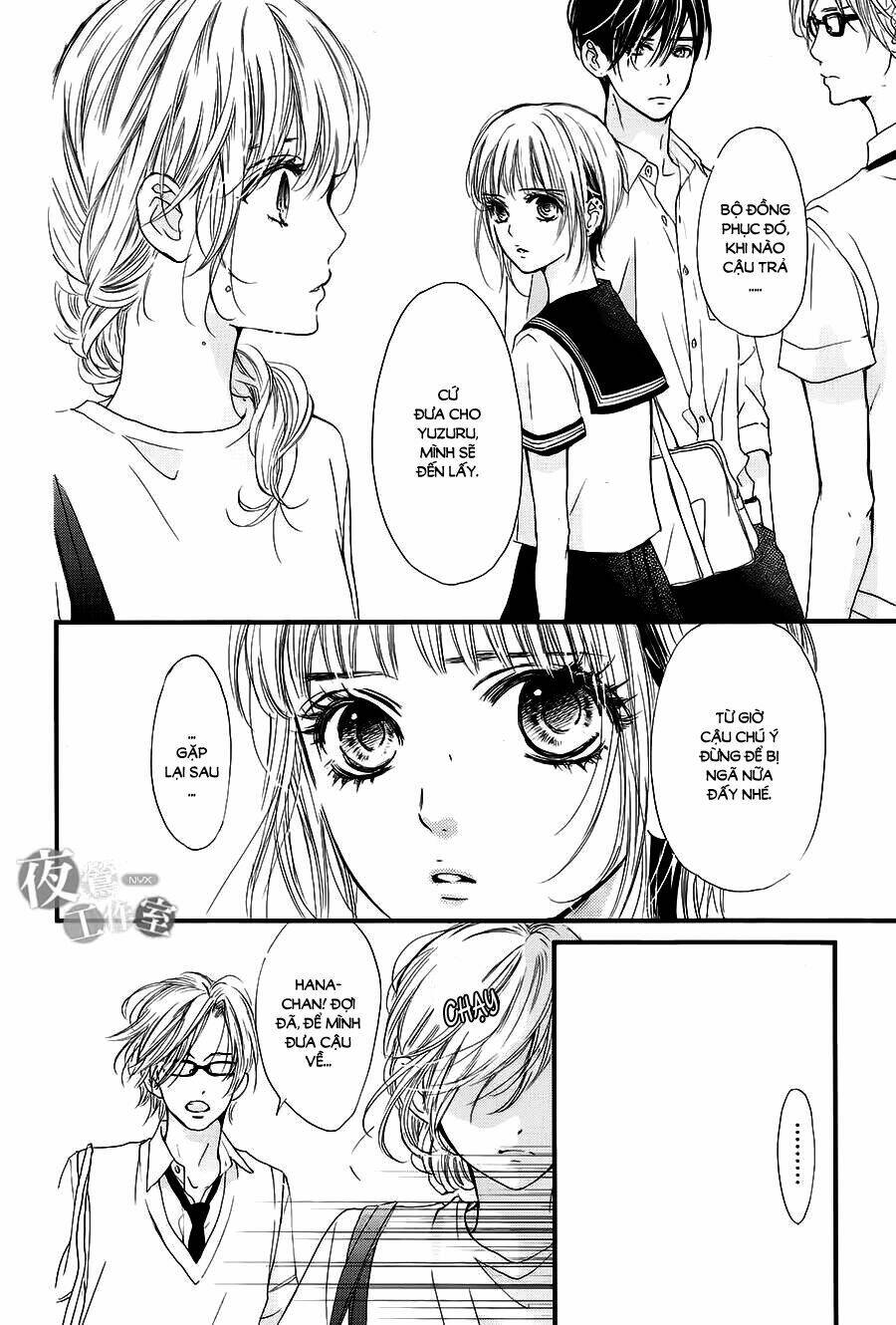 Boku Ni Hana No Melancholy Chapter 15 - Trang 2