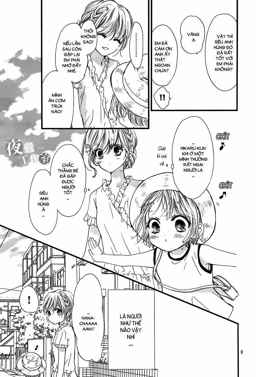Boku Ni Hana No Melancholy Chapter 16 - Trang 2