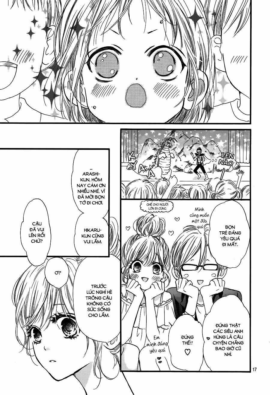 Boku Ni Hana No Melancholy Chapter 16 - Trang 2