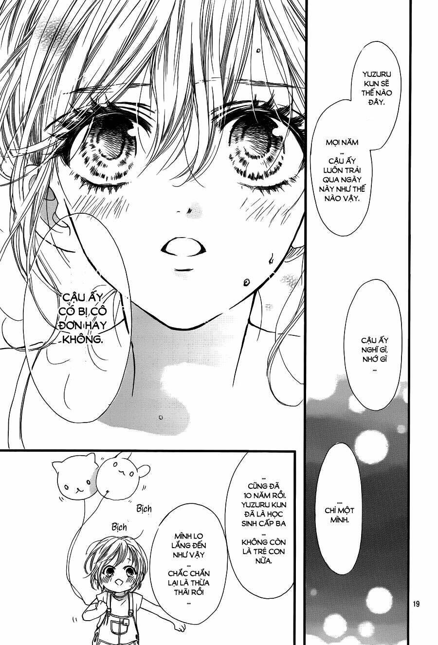 Boku Ni Hana No Melancholy Chapter 16 - Trang 2