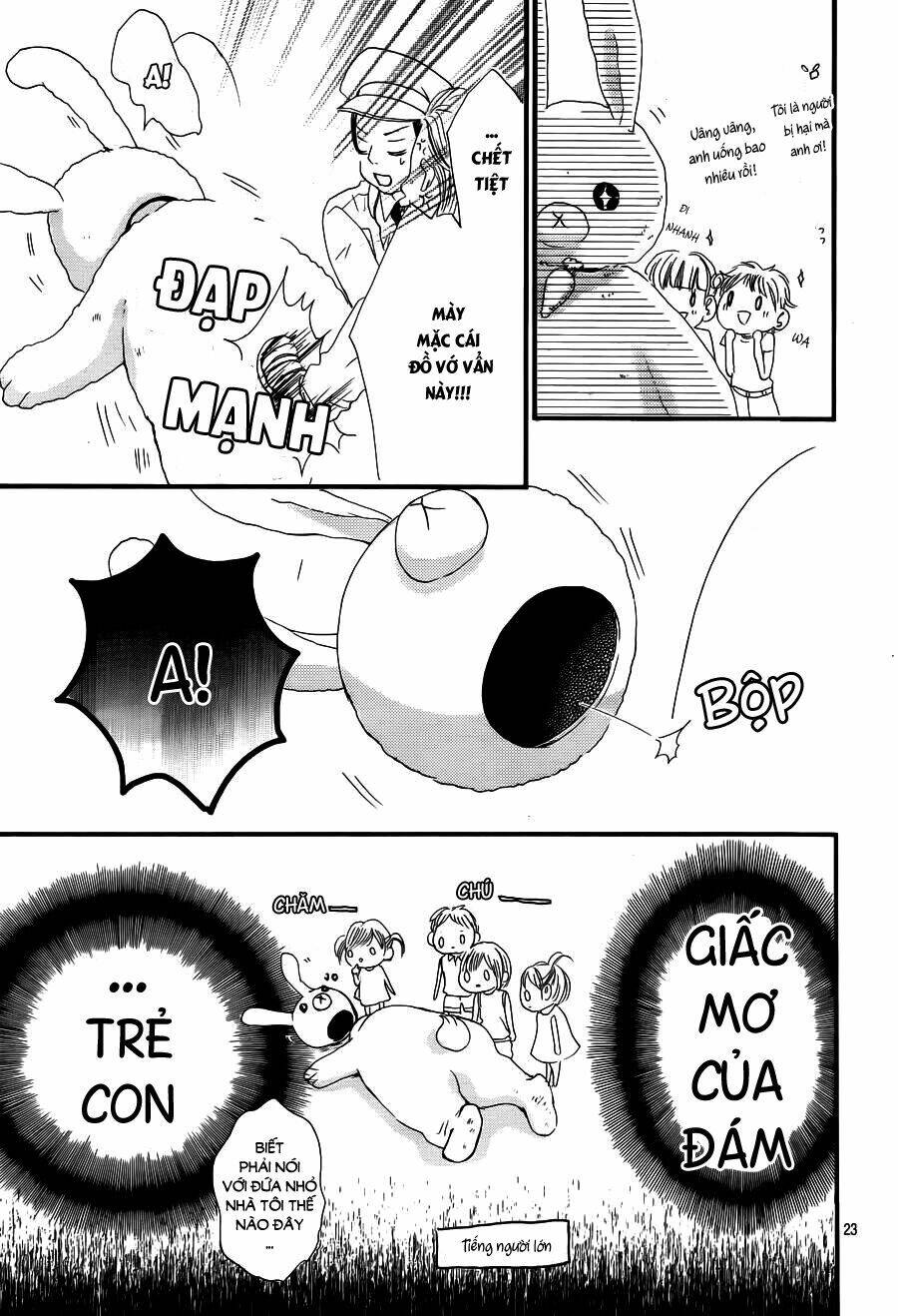 Boku Ni Hana No Melancholy Chapter 16 - Trang 2