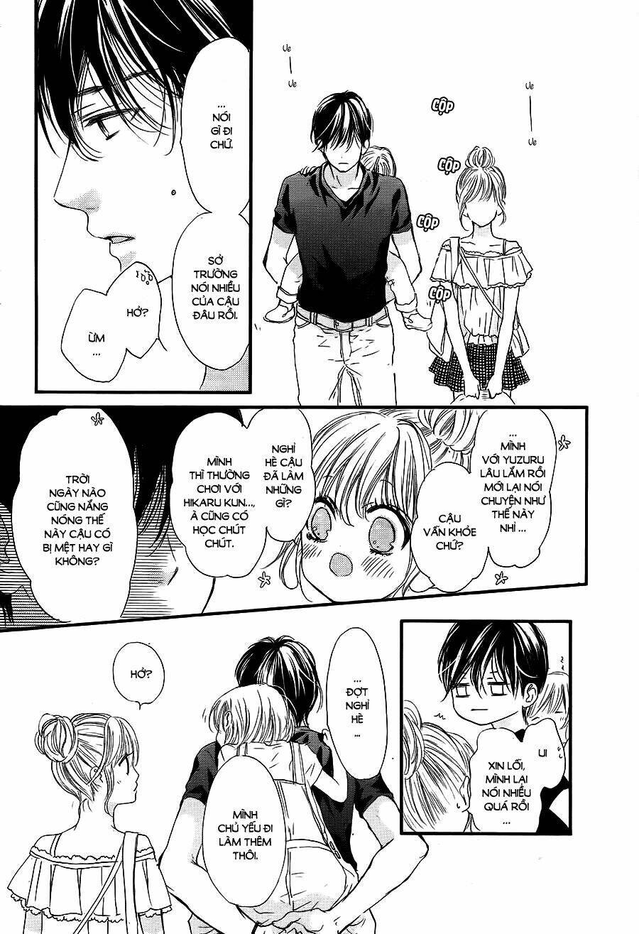 Boku Ni Hana No Melancholy Chapter 17 - Trang 2
