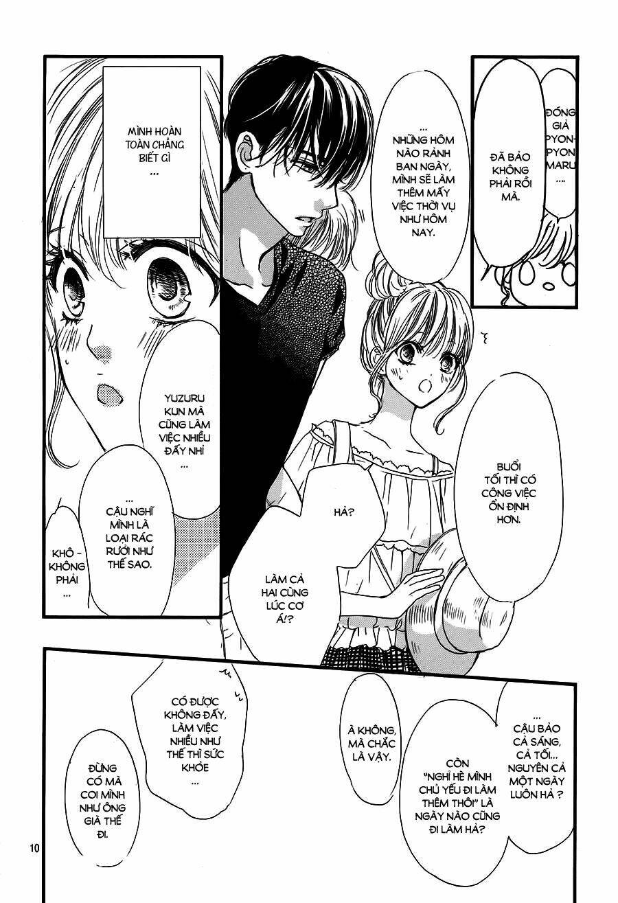 Boku Ni Hana No Melancholy Chapter 17 - Trang 2