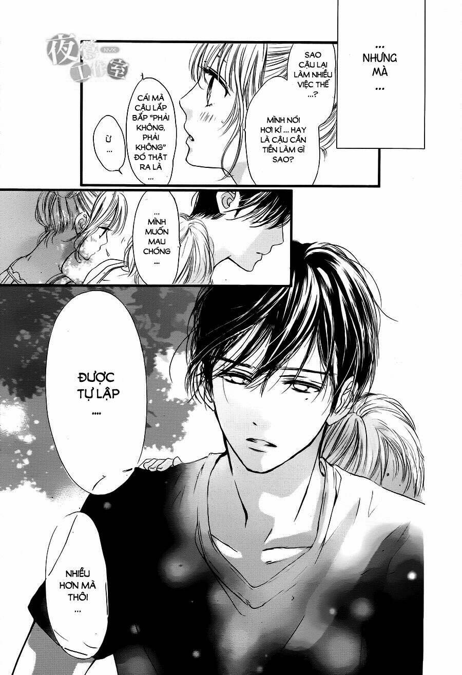 Boku Ni Hana No Melancholy Chapter 17 - Trang 2
