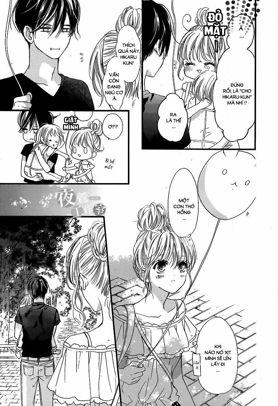 Boku Ni Hana No Melancholy Chapter 17 - Trang 2