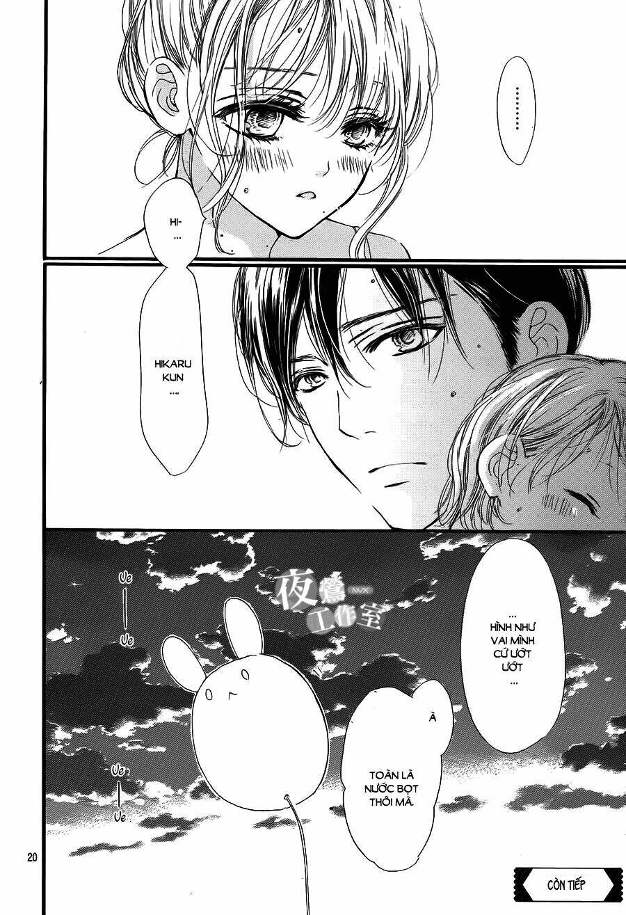 Boku Ni Hana No Melancholy Chapter 17 - Trang 2