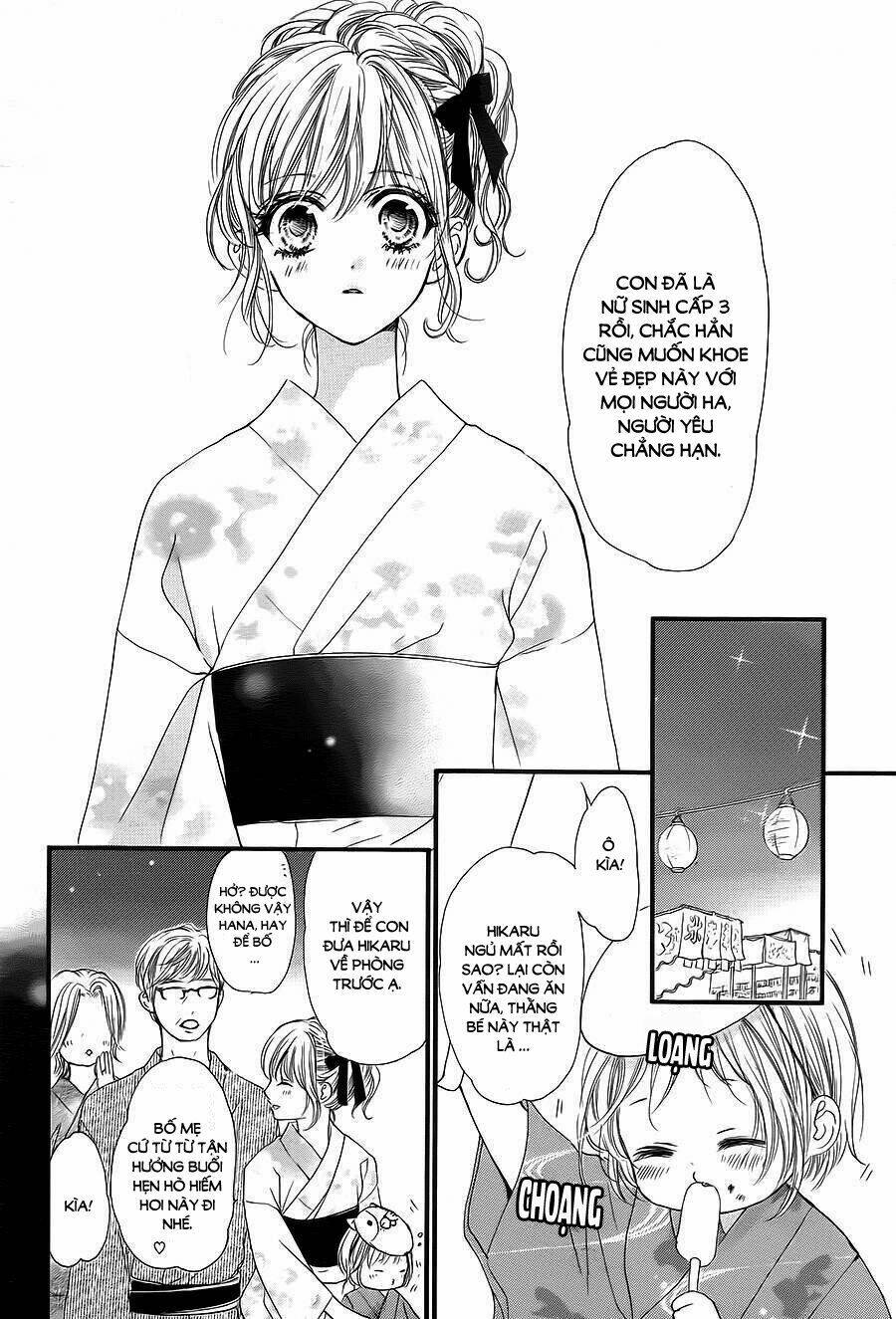 Boku Ni Hana No Melancholy Chapter 18 - Trang 2