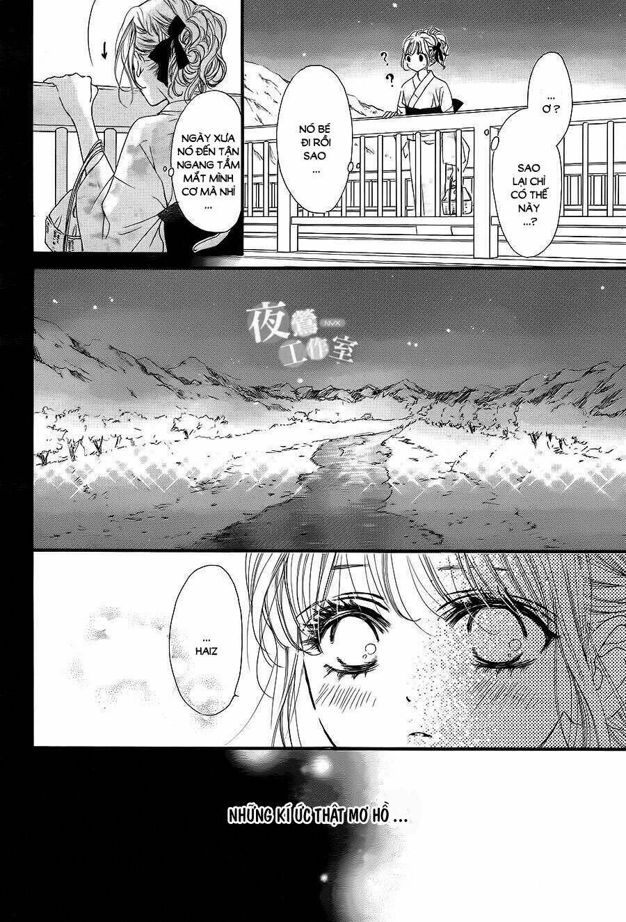 Boku Ni Hana No Melancholy Chapter 18 - Trang 2