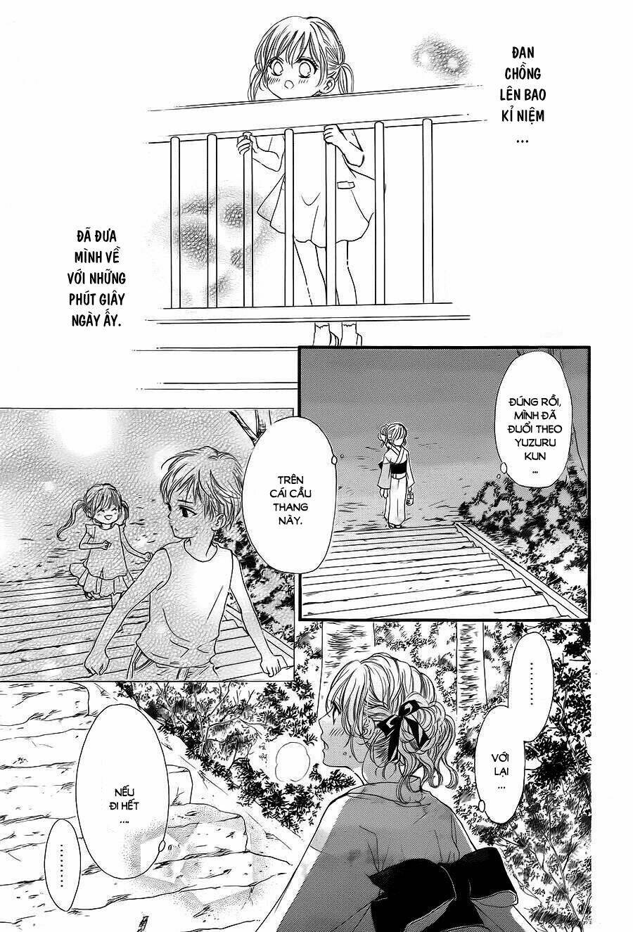 Boku Ni Hana No Melancholy Chapter 18 - Trang 2