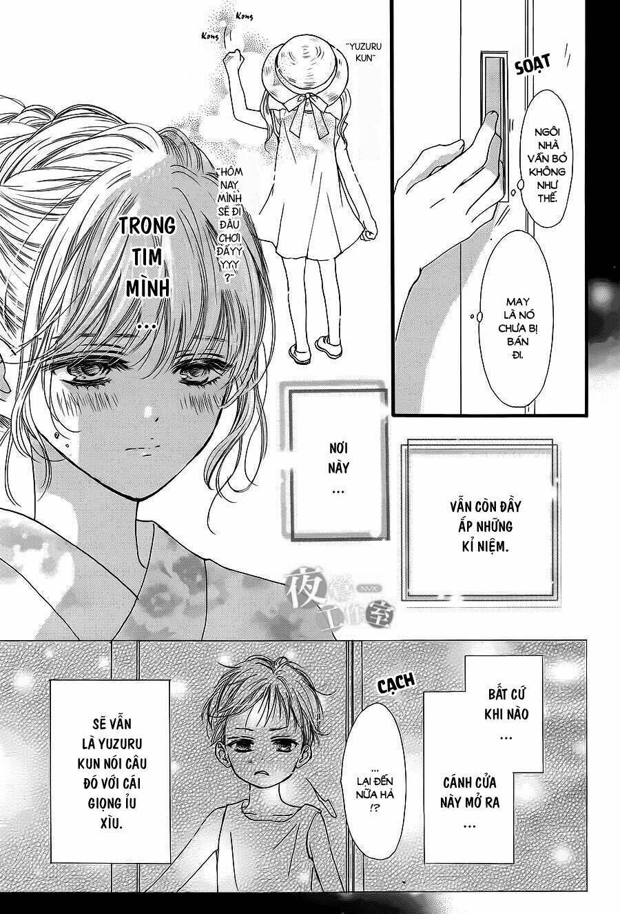 Boku Ni Hana No Melancholy Chapter 18 - Trang 2