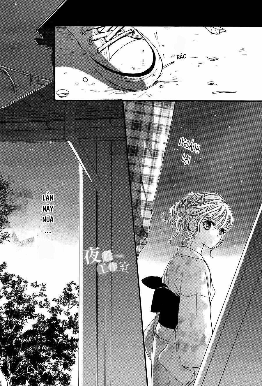 Boku Ni Hana No Melancholy Chapter 18 - Trang 2