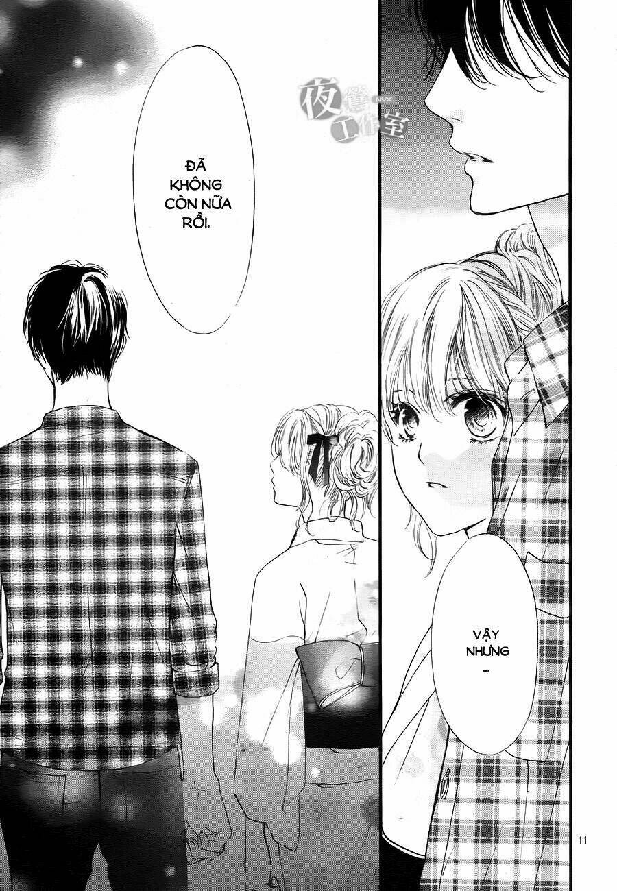 Boku Ni Hana No Melancholy Chapter 19 - Trang 2