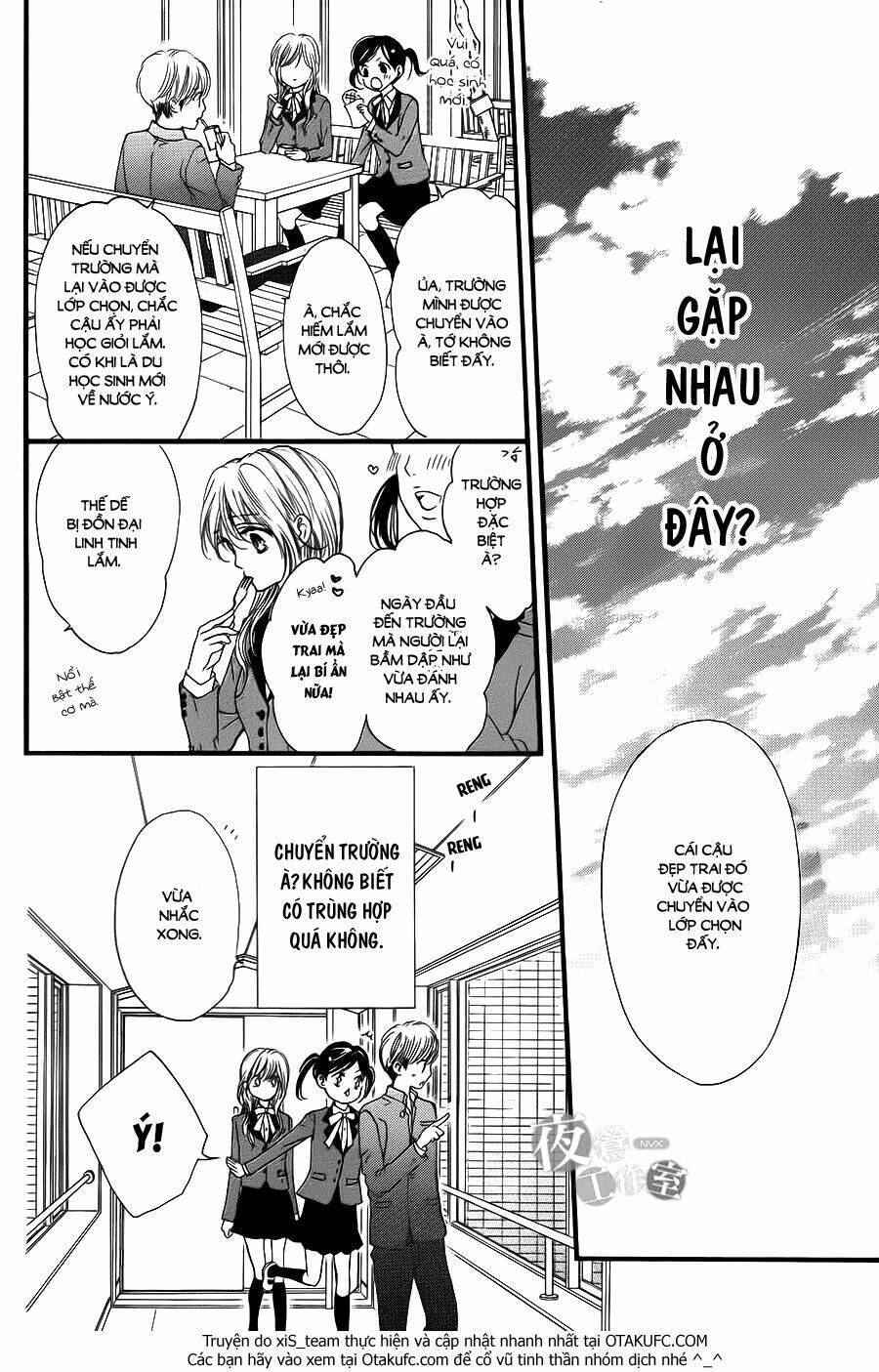 Boku Ni Hana No Melancholy Chapter 2 - Trang 2